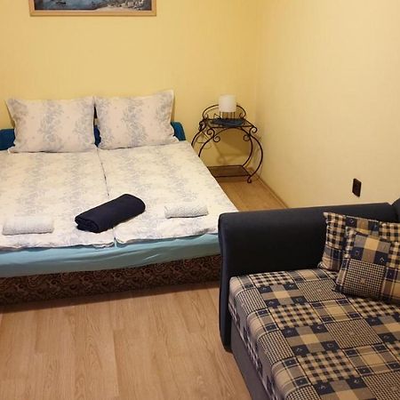 Ilona Apartmanok Balatonboglár 外观 照片