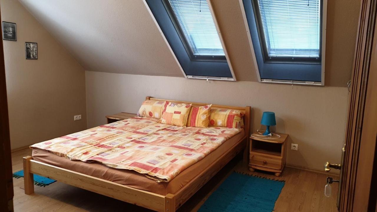 Ilona Apartmanok Balatonboglár 外观 照片