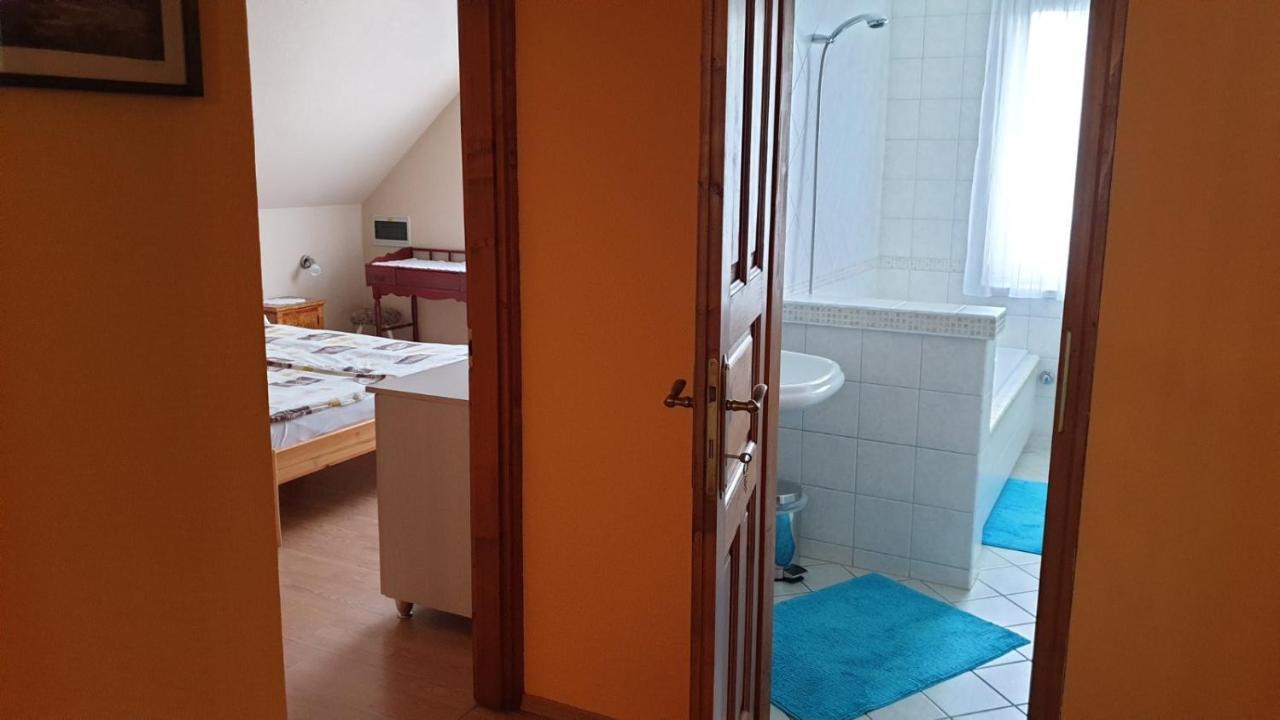 Ilona Apartmanok Balatonboglár 外观 照片