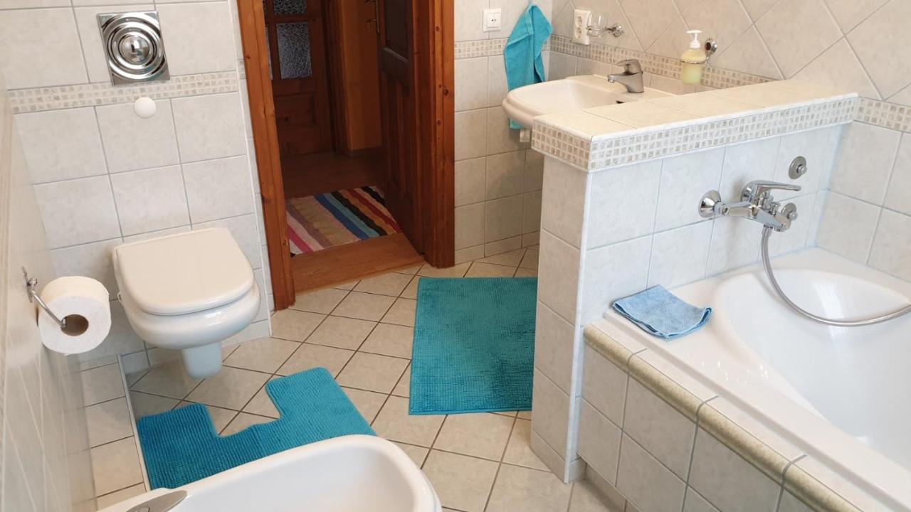 Ilona Apartmanok Balatonboglár 外观 照片