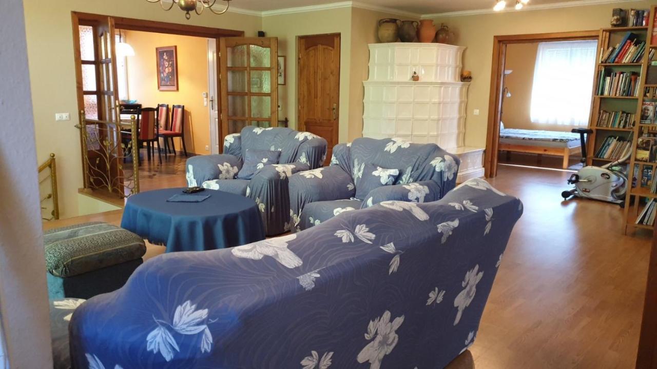Ilona Apartmanok Balatonboglár 外观 照片