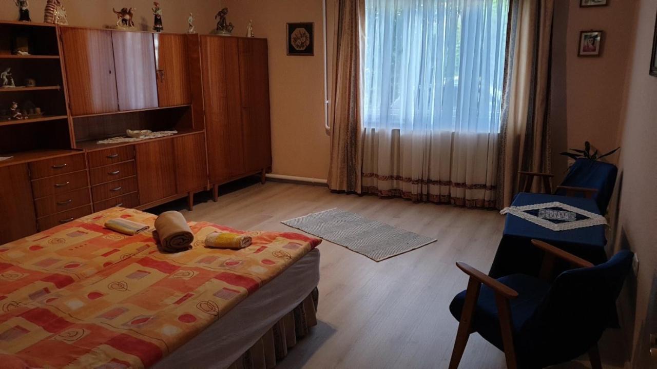 Ilona Apartmanok Balatonboglár 外观 照片