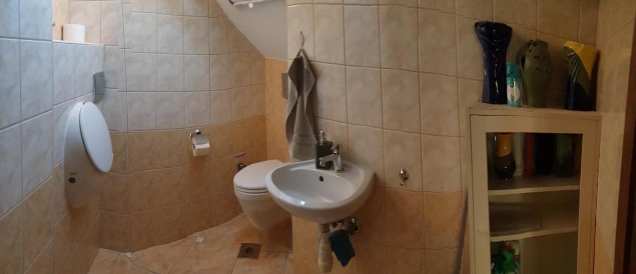 Ilona Apartmanok Balatonboglár 外观 照片