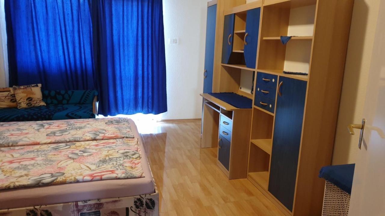Ilona Apartmanok Balatonboglár 外观 照片