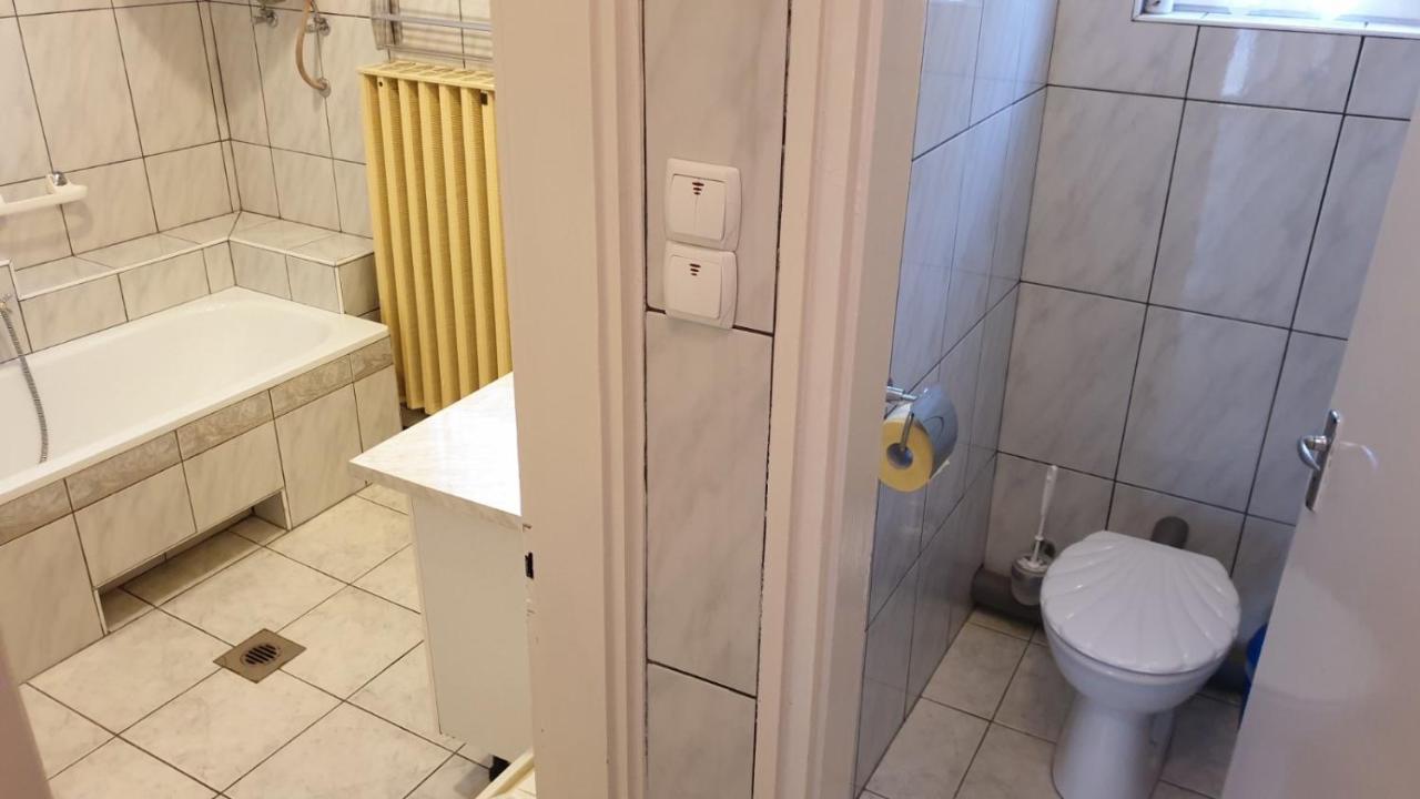 Ilona Apartmanok Balatonboglár 外观 照片